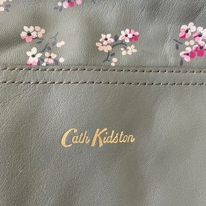 A leather Tote Bag from Cath Kidston